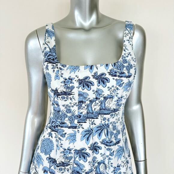 NEW!!! Calypso St.Barth women dress size M Retail 360$ - Picture 3 of 10